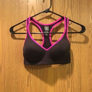 PINK Yoga Sports Bra